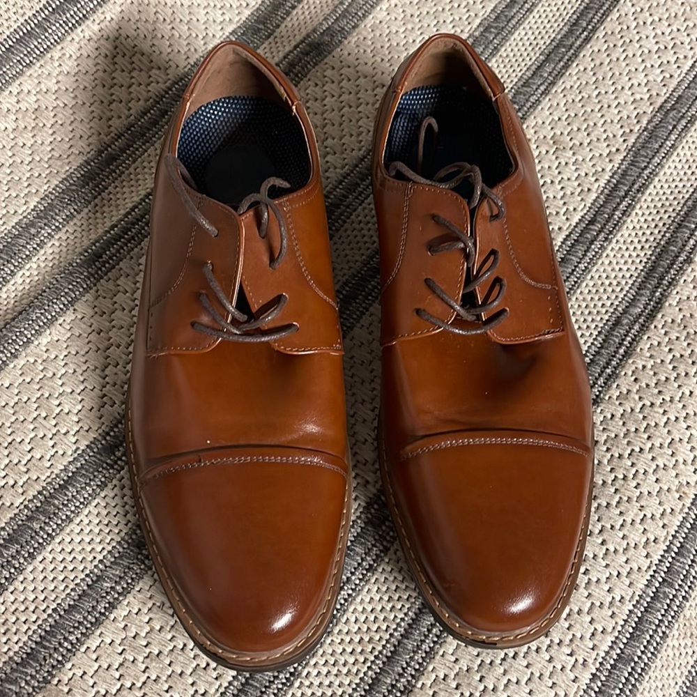 Nunn Brush Dress shoes mens size 11
